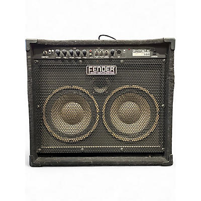 Used Fender Rumble 100/210 100W 2x10 Bass Combo Amp