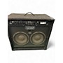 Used Fender Rumble 100/210 100W 2x10 Bass Combo Amp