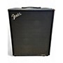 Used Fender Rumble 100/210 100W 2x10 Bass Combo Amp