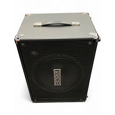 Used Fender Rumble 112 1x12 Bass Cabinet