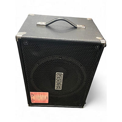 Used Fender Rumble 112 1x12 Bass Cabinet