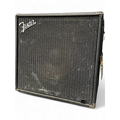 Used Fender Rumble 112 1x12 Bass Cabinet