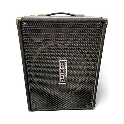 Used Fender Rumble 112 1x12 Bass Cabinet