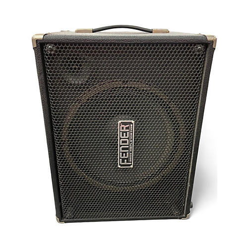 Used Fender Rumble 112 1x12 Bass Cabinet