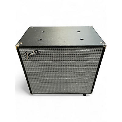 Used Fender Rumble 115 1x15 600W Guitar Cabinet