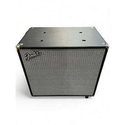 Used Fender Rumble 115 1x15 600W Guitar Cabinet