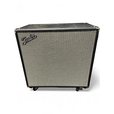 Used Fender Rumble 115 1x15 Bass Cabinet