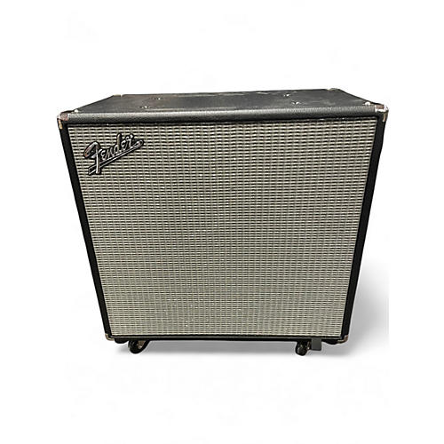 Used Fender Rumble 115 1x15 Bass Cabinet