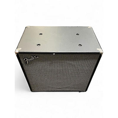 Used Fender Rumble 115 1x15 Bass Cabinet
