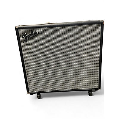 Fender Used Fender Rumble 115 600W Bass Cabinet