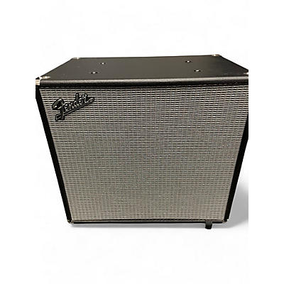 Used Fender Rumble 115 600W Bass Cabinet