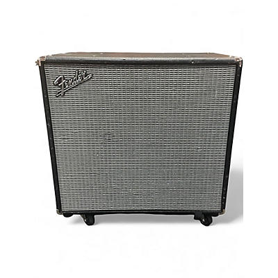 Used Fender Rumble 115 600W Bass Cabinet