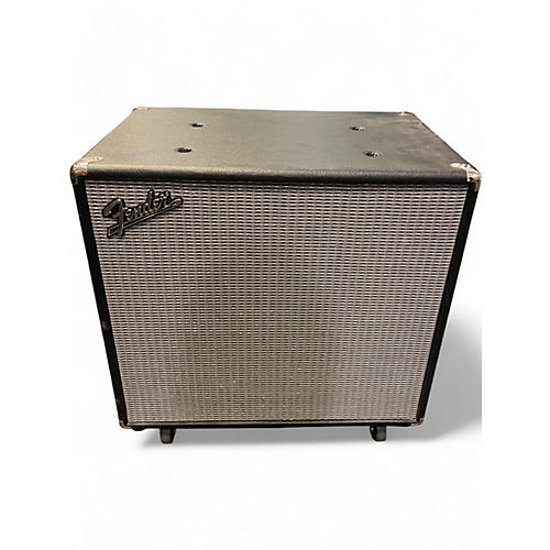 Fender Used Fender Rumble 115 Bass Cabinet