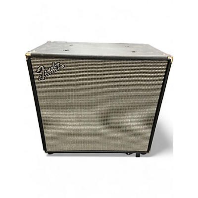 Fender Used Fender Rumble 115 Bass Cabinet