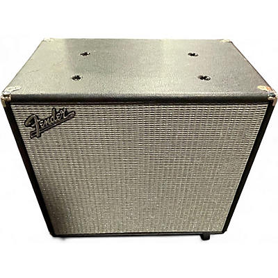 Used Fender Rumble 115 Bass Cabinet
