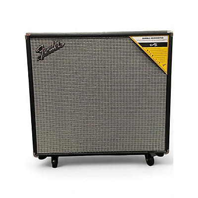 Used Fender Rumble 115 Bass Cabinet