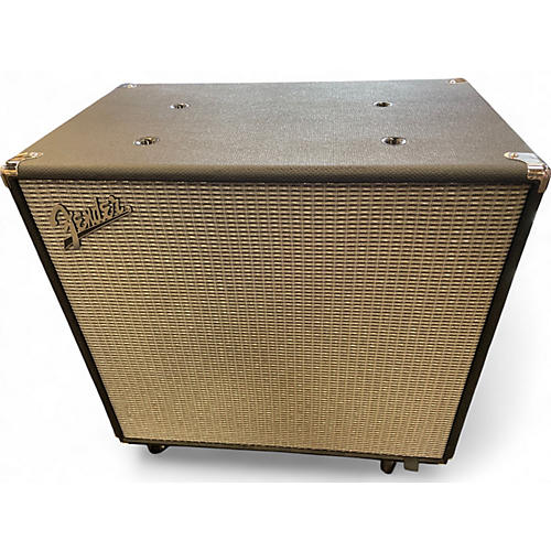 Used Fender Rumble 115 Bass Cabinet