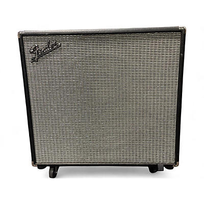 Used Fender Rumble 115 Bass Cabinet