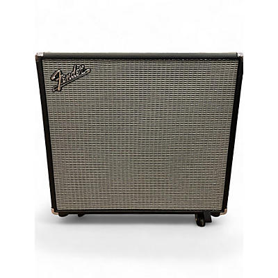 Used Fender Rumble 115 Bass Cabinet