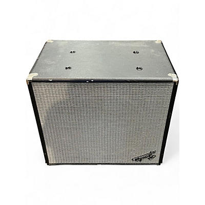 Used Fender Rumble 115 Bass Cabinet