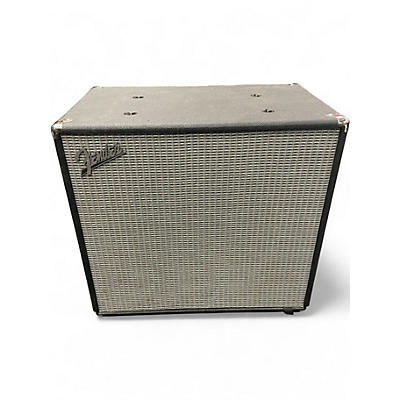 Used Fender Rumble 115 Bass Cabinet