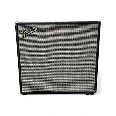 Used Fender Rumble 115 Bass Cabinet
