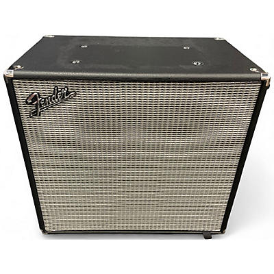 Used Fender Rumble 115 Bass Cabinet