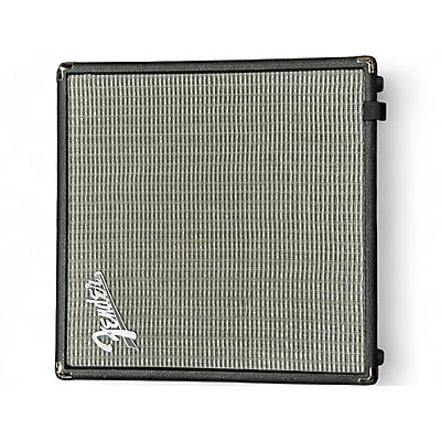 Used Fender Rumble 115 Bass Cabinet