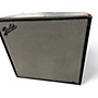 Used Fender Rumble 115 Bass Cabinet