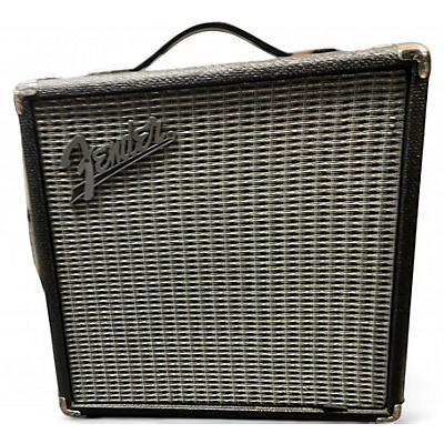 Fender Used Fender Rumble 15 15W 1X8 Bass Combo Amp