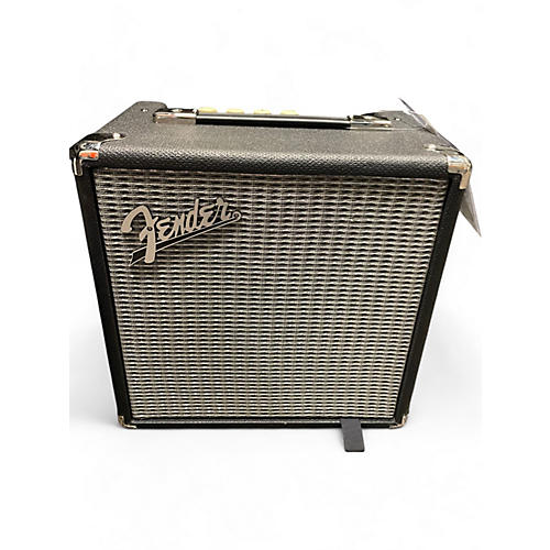 Fender Used Fender Rumble 15 15W 1X8 Bass Combo Amp