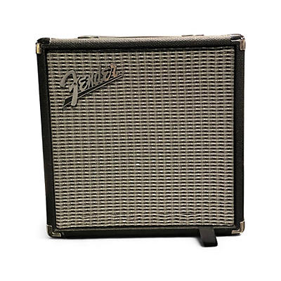 Fender Used Fender Rumble 15 15W 1X8 Bass Combo Amp