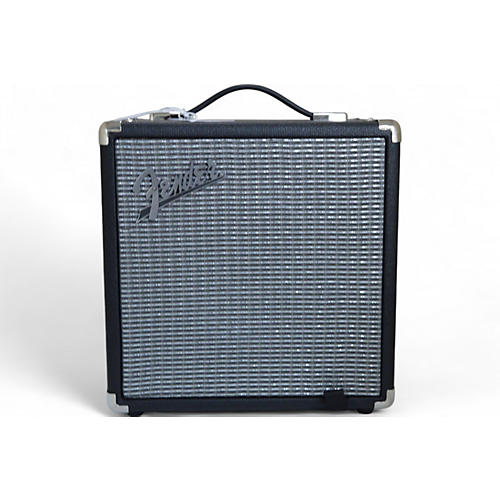 Fender Used Fender Rumble 15 15W 1X8 Bass Combo Amp