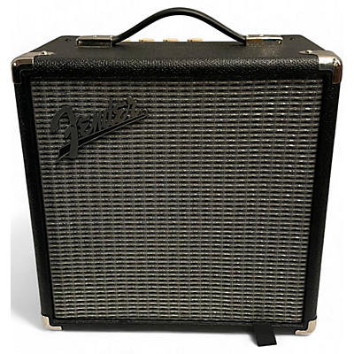 Fender Used Fender Rumble 15 15W 1X8 Bass Combo Amp