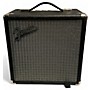 Used Fender Used Fender Rumble 15 15W 1X8 Bass Combo Amp