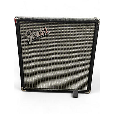 Fender Used Fender Rumble 15 15W 1X8 Bass Combo Amp