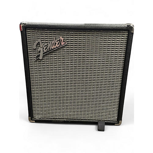 Fender Used Fender Rumble 15 15W 1X8 Bass Combo Amp