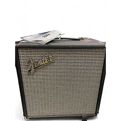 Fender Used Fender Rumble 15 15W 1X8 Bass Combo Amp