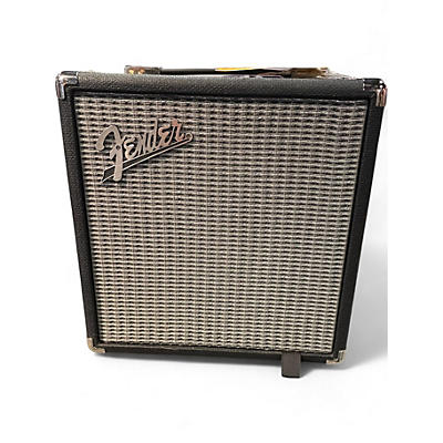 Fender Used Fender Rumble 15 15W 1X8 Bass Combo Amp