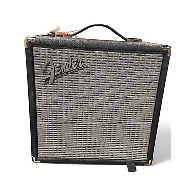 Fender Used Fender Rumble 15 15W 1X8 Bass Combo Amp