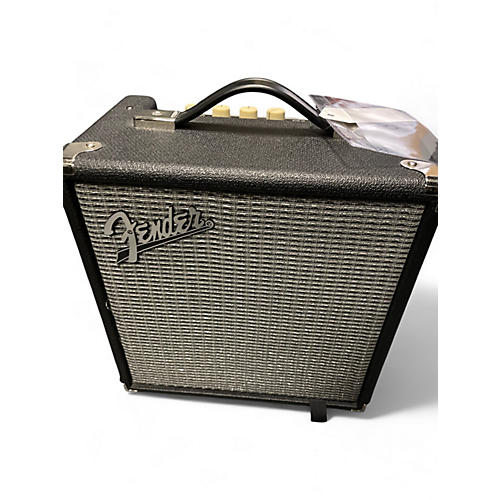 Used Fender Rumble 15 15W 1X8 Bass Combo Amp