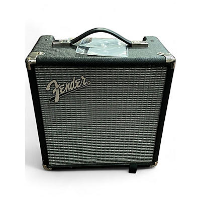 Fender Used Fender Rumble 15 15W 1X8 Bass Combo Amp