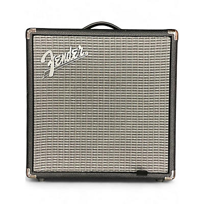 Fender Used Fender Rumble 15 15W 1X8 Bass Combo Amp