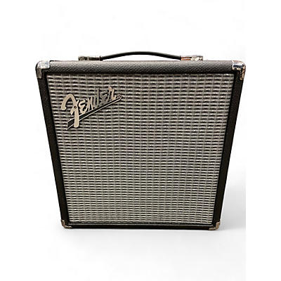 Fender Used Fender Rumble 15 15W 1X8 Bass Combo Amp