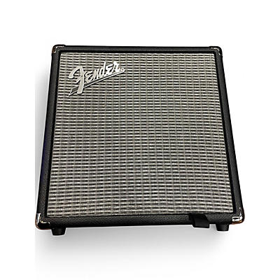 Used Fender Rumble 15 15W 1X8 Bass Combo Amp