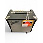 Used Fender Rumble 15 15W 1X8 Bass Combo Amp