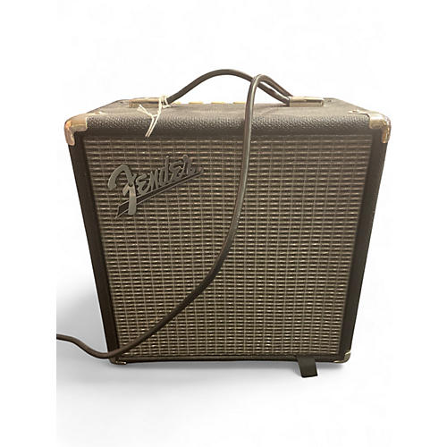 Used Fender Rumble 15 15W 1X8 Bass Combo Amp