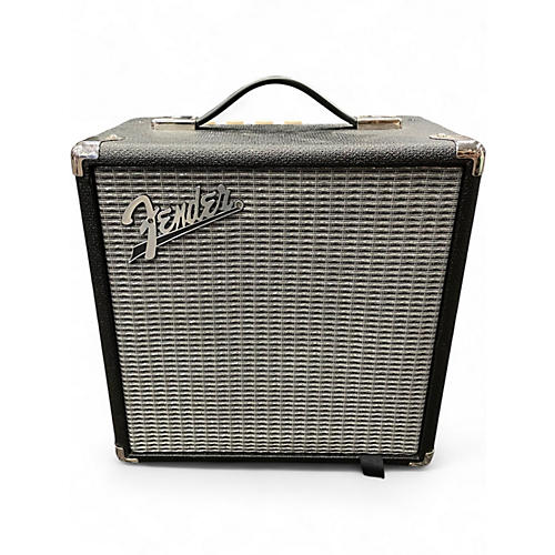 Used Fender Rumble 15 15W 1X8 Bass Combo Amp