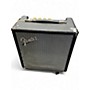 Used Fender Rumble 15 15W 1X8 Bass Combo Amp