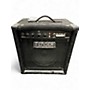 Used Fender Rumble 15 15W 1X8 Bass Combo Amp